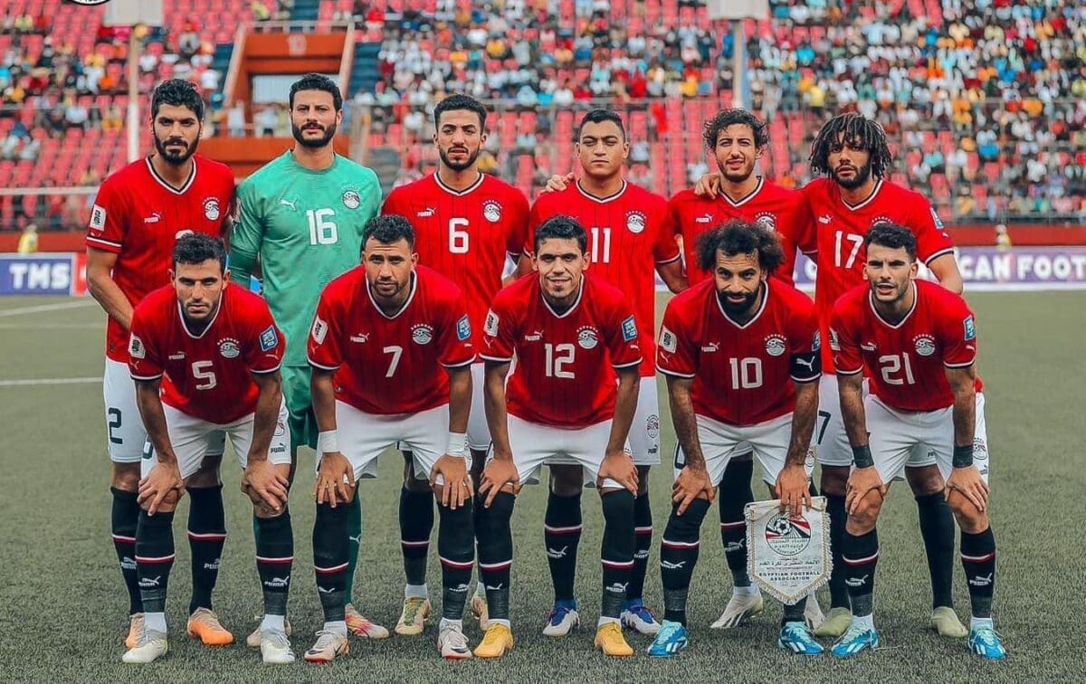 "مصر تقفز 5 مراكز عالميًا".. صعود تاريخي لمنتخب مصر في تصنيف الفيفا لشهر سبتمبر