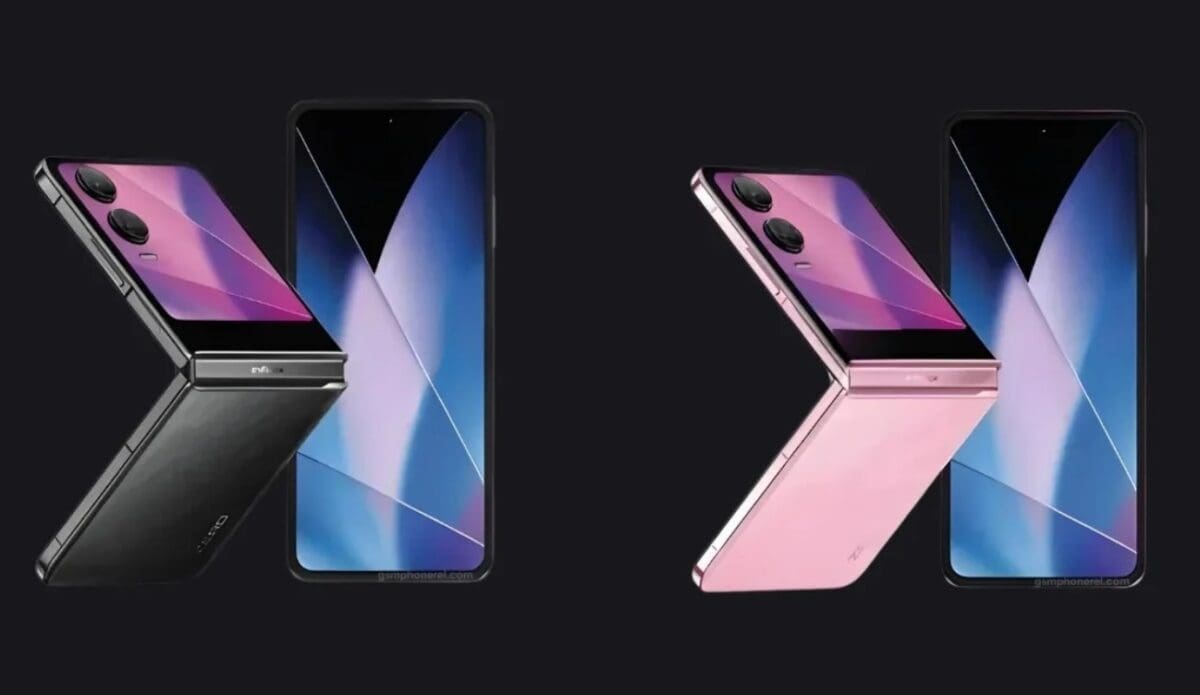 Infinix Zero Flip 5G.. هاتف قابل للطي بميزانية محدودة