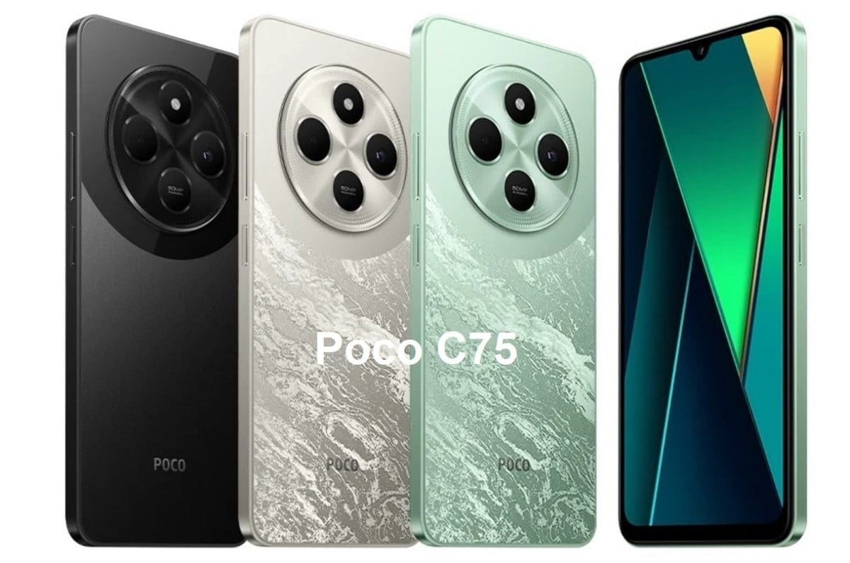 الكل هيشتري التلفون دا.. شاومي تنافس بهاتف Xiaomi Poco C75 أرخص هواتف الأندرويد بالأسواق وبمواصفات ممتازة