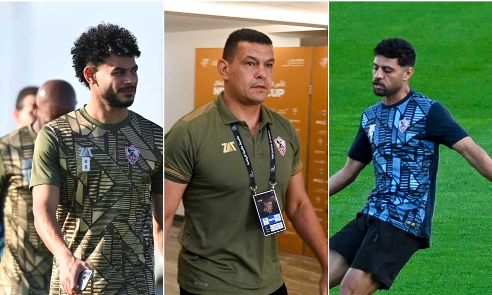 "صورة" ثلاثي الزمالك عقب العفو عنهم في الامارات قبل العودة للقاهرة