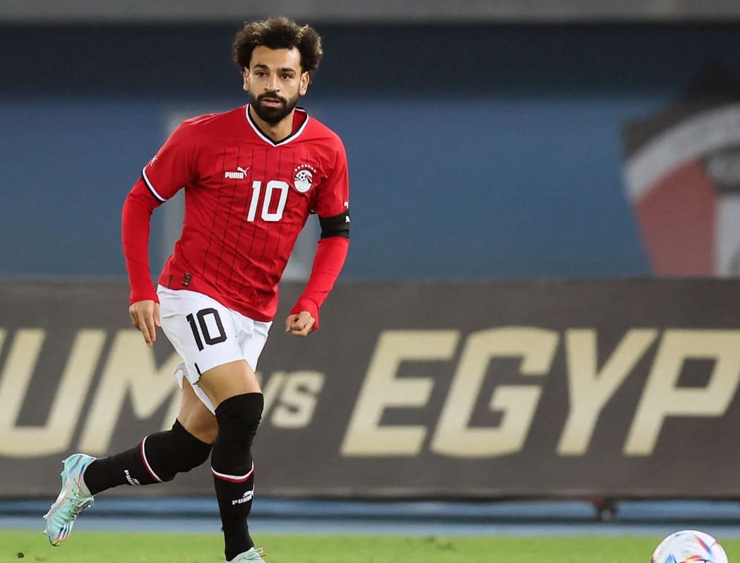 محمد صلاح 