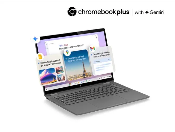 Chromebook Plus يحصل على تطبيق Recorder وميزة مساعد القراءة والمزيد تعزيز تجربة المستخدم