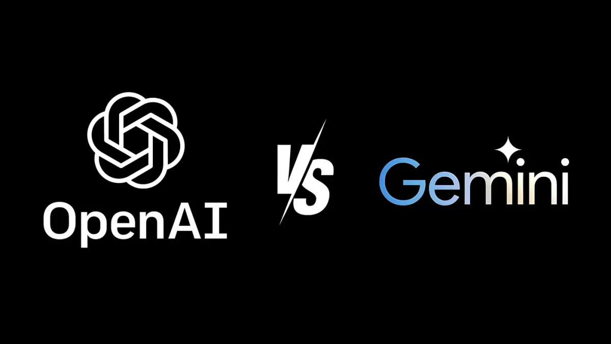 Google Gemini و OpenAI ChatGPT أيهما الأفضل في عالم روبوتات الدردشة المدعومة بالذكاء الاصطناعي؟