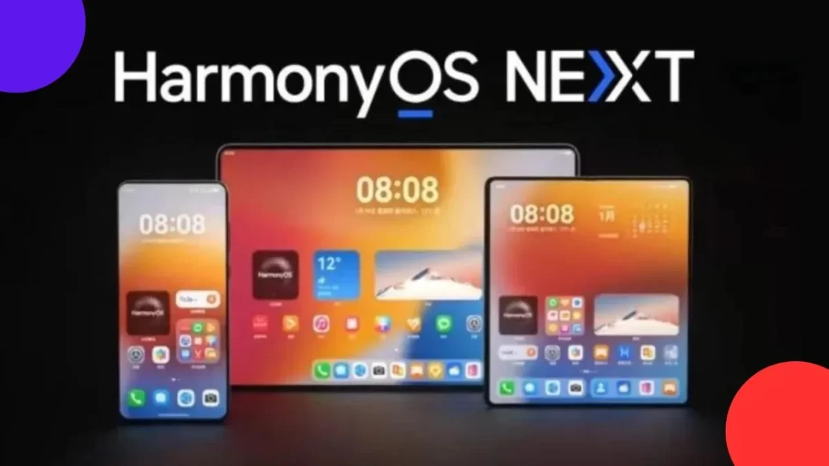 هواوي تكشف عن HarmonyOS Next مستقبل أنظمة التشغيل الذكية