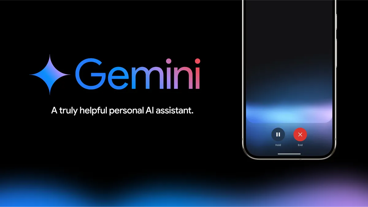 جوجل تطلق Gemini Live لجميع مستخدمي أندرويد