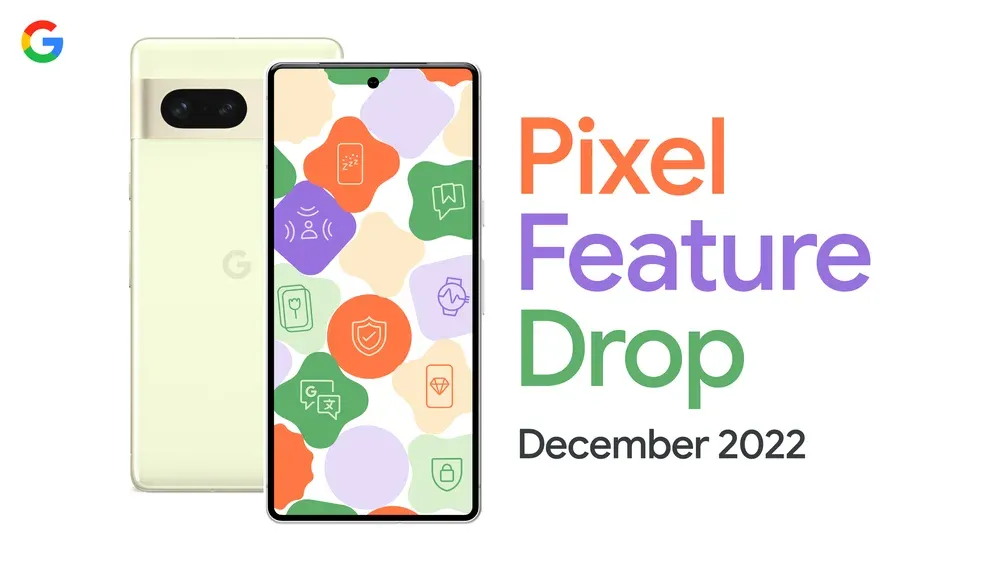 جوجل تعزز هواتف بيكسل بتحديث Pixel Features Drop المدعوم بالذكاء الاصطناعي